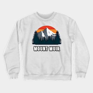 Mount Muir Crewneck Sweatshirt